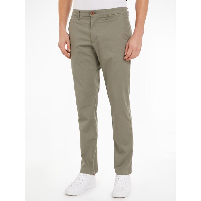 tommy-hilfiger-housut-denton-chino-printed-structure-keskiharmaa-1