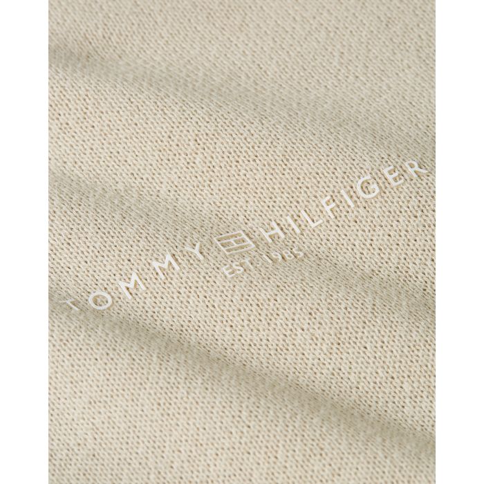 tommy-hilfiger-huppari-1985-reg-mini-corp-zip-hoodie-vaalea-beige-5