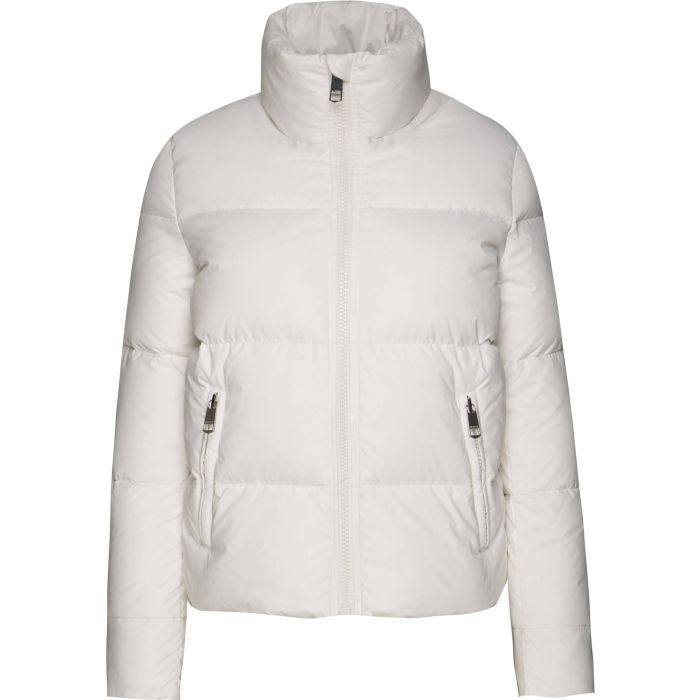 Tommy Hilfiger K TYRA BOXY DOWN JKT Naisten untuvapuffetakki