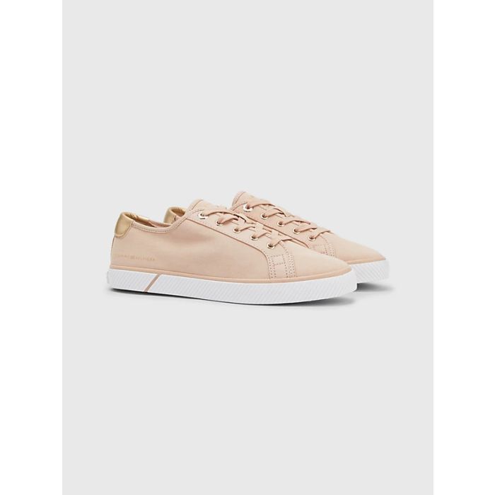 tommy-hilfiger-kengat-lace-up-vulc-sneaker-vaalea-beige-1