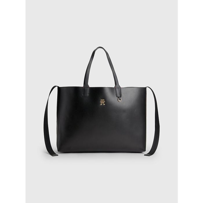 tommy-hilfiger-laukku-iconic-tommy-tote-musta-1