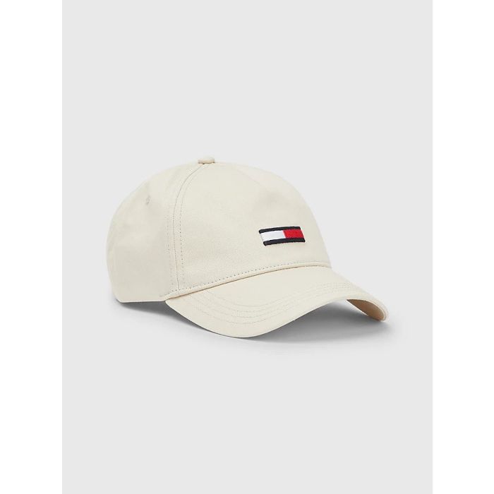 tommy-hilfiger-lippis-tjm-flag-cap-beige-1