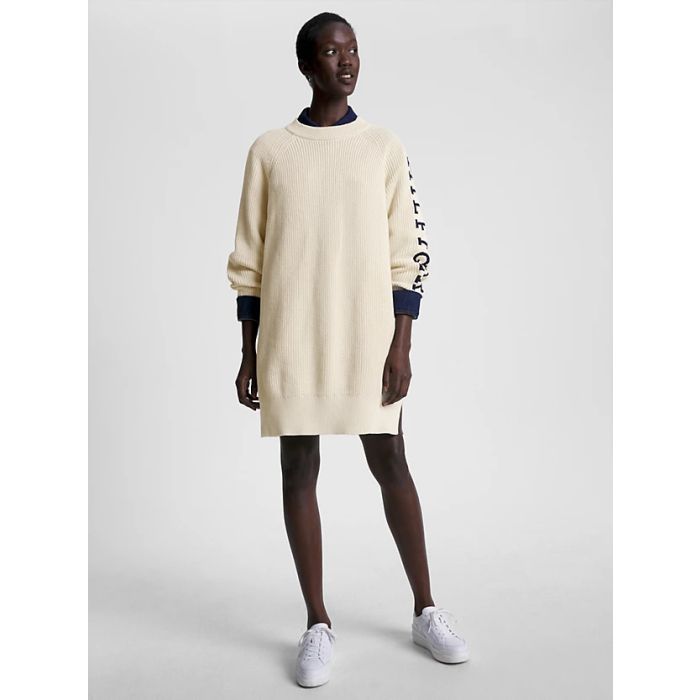 Tommy sweat 2025 dress