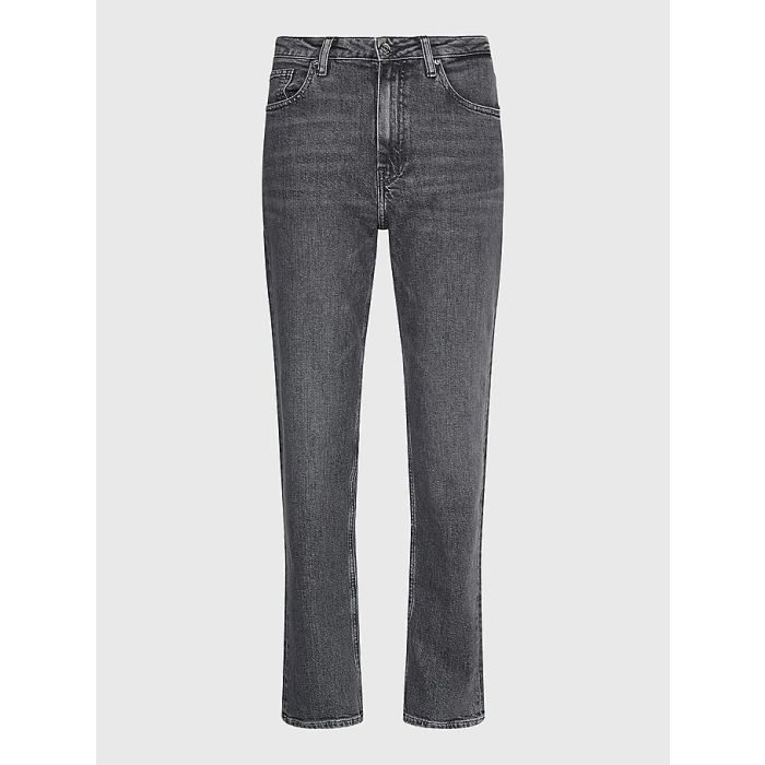 tommy-hilfiger-naisten-farkut-new-classic-straight-hw-eva-tummanharmaa-2