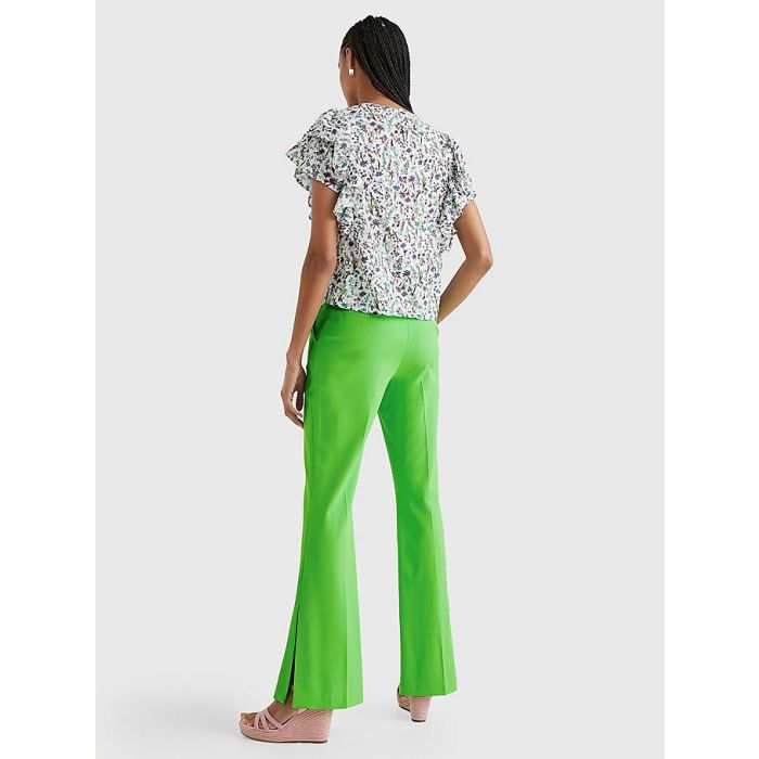 tommy-hilfiger-naisten-paita-co-voile-floral-blouse-valkopohjainen-kuosi-2