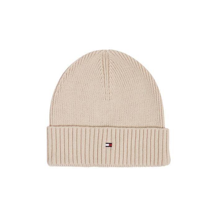 tommy-hilfiger-pipo-flag-beanie-luonnonvalkoinen-2