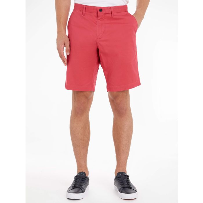 tommy-hilfiger-shortsit-harlem-short-1985-punainen-1