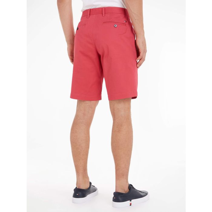 tommy-hilfiger-shortsit-harlem-short-1985-punainen-2