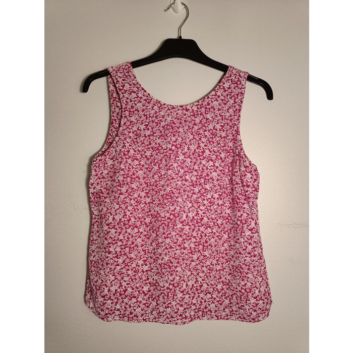 tommy-hilfiger-toppi-punainen-36-second-hand-punainen-1