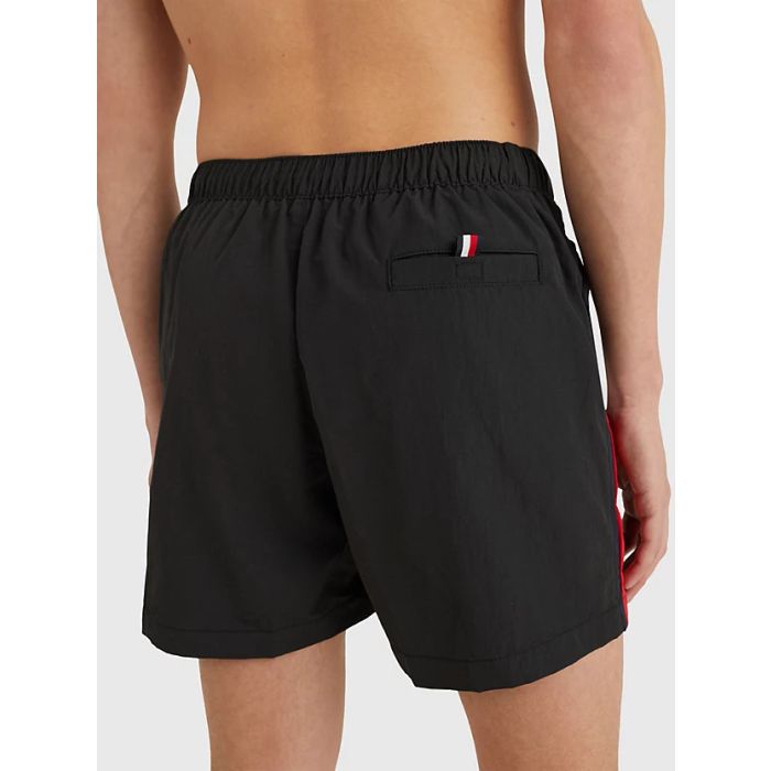tommy-hilfiger-uimashortsit-sf-medium-drawstring-musta-2