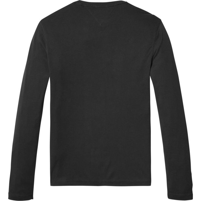tommy-jeans-miesten-t-paita-musta-2