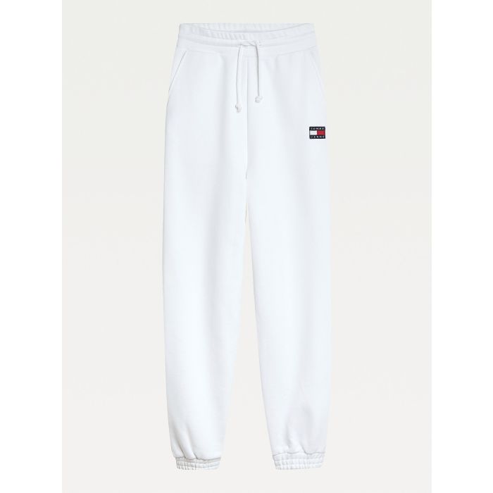 tommy-jeans-relaxed-hrs-badge-sweatpant-valkoinen-1