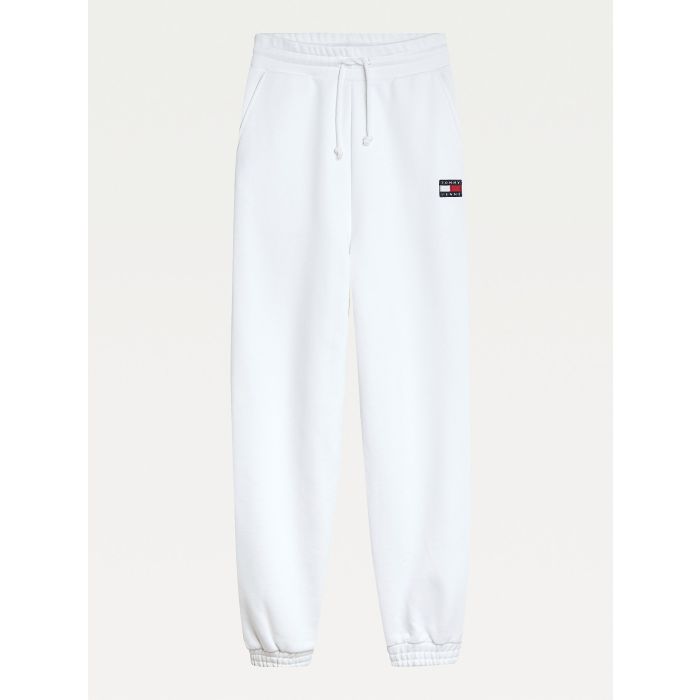 tommy-jeans-relaxed-hrs-badge-sweatpant-valkoinen-1