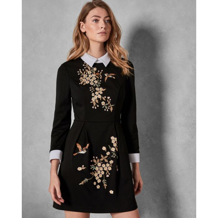 Ted baker shop ellan dress
