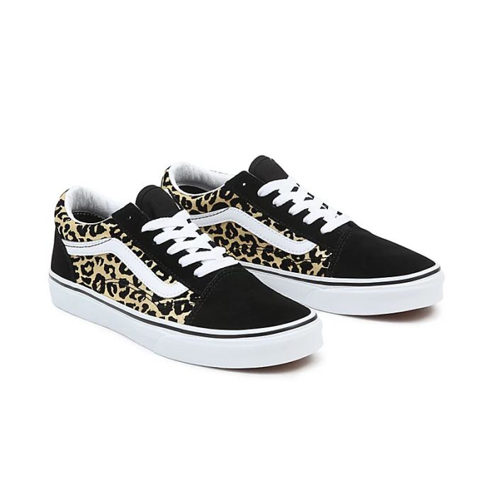 Vans old skool oncinha sale