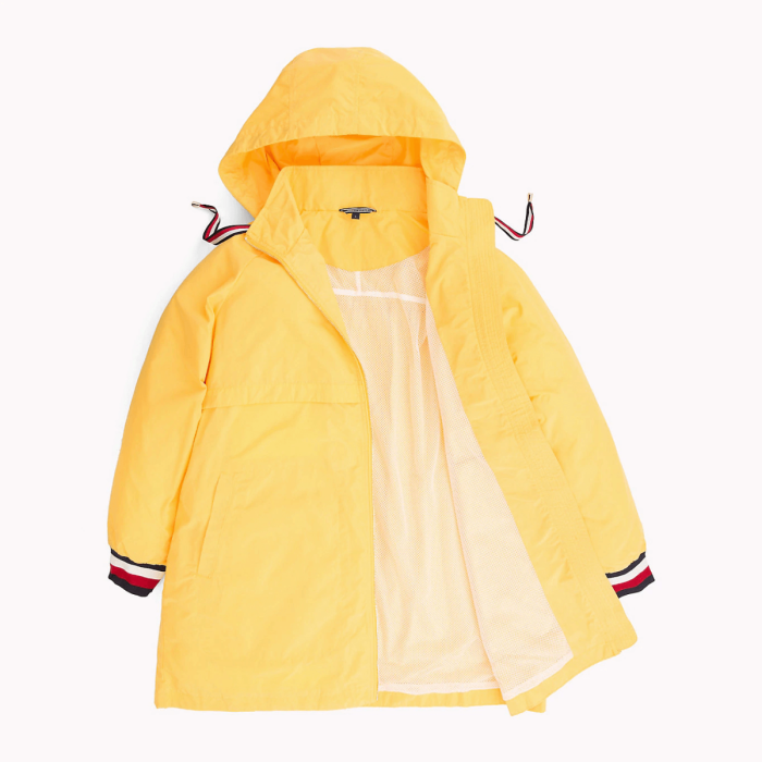 Tommy hilfiger cory new arrivals long parka