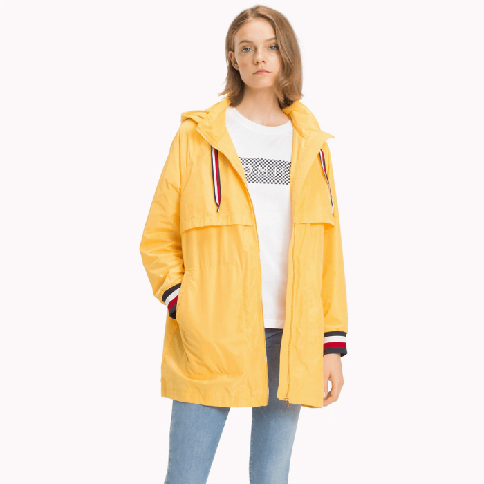 Tommy hilfiger top cory long parka