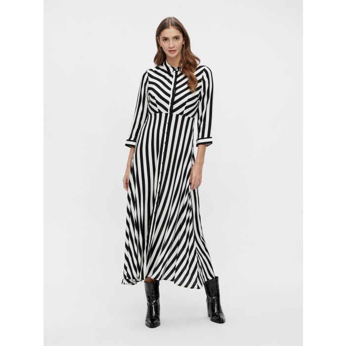y-a-s-naisten-maksimekko-yassavanna-long-shirt-dress-raidallinen-musta-1