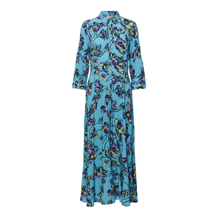 y-a-s-naisten-maksimekko-yassavanna-long-shirt-dress-sininen-kuosi-1