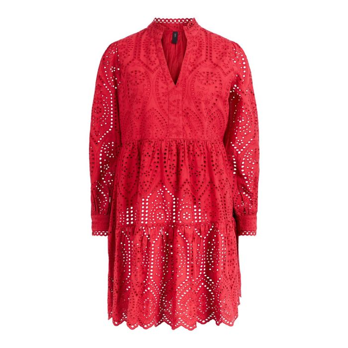 y-a-s-naisten-mekko-yasholi-ls-dress-s-punainen-2