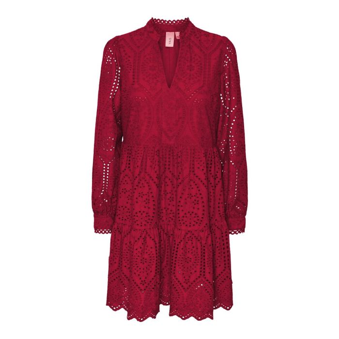 y-a-s-naisten-mekko-yasholi-ls-dress-s-punainen-3