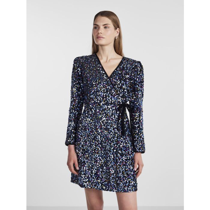 y-a-s-naisten-mekko-yaskillo-sequin-ls-dress-musta-kuosi-1