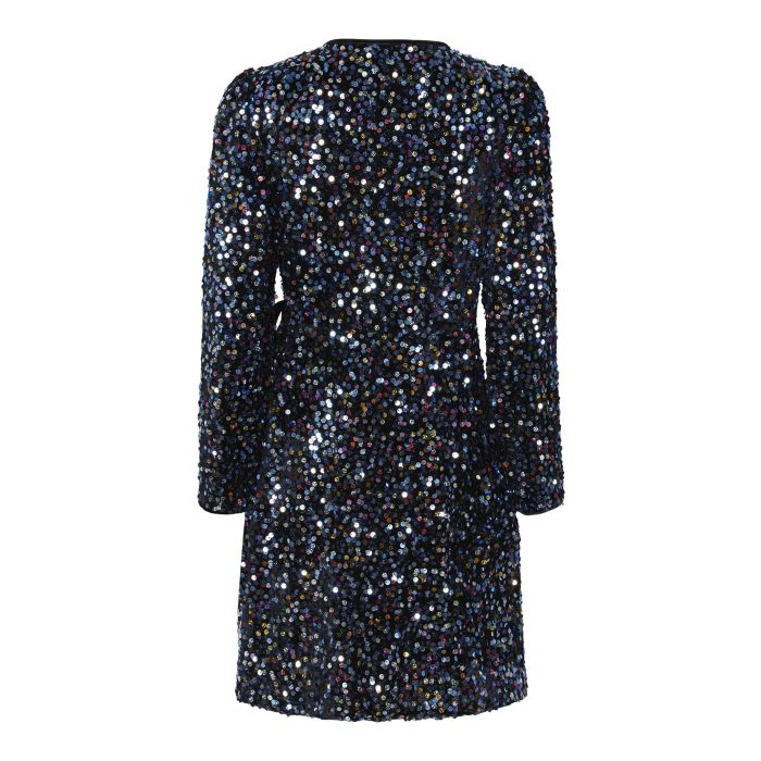 y-a-s-naisten-mekko-yaskillo-sequin-ls-dress-musta-kuosi-4
