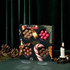 LAKRIDS BY BÜLOW lakritsi, SMALL SELECTION BOX WINTER 2025 Ei Värikoodia