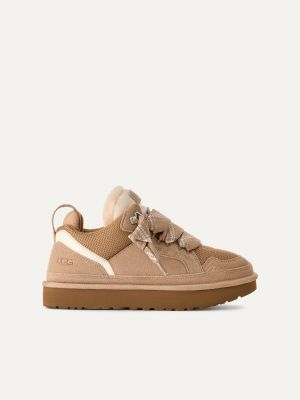 UGG naisten tennarit, W LOWMEL Hiekka