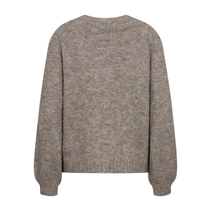 Freequent naisten neuletakki, LOUISA CARDIGAN Beige