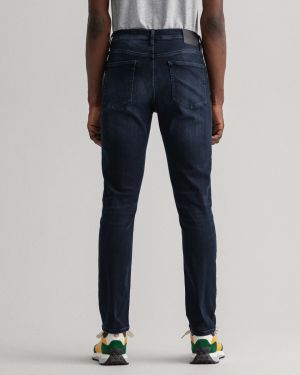 Gant Farkut Slim Active Recover Jeans Indigo