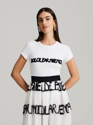 Andiata naisten t-paita, FALLON T-SHIRT Valkoinen