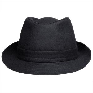 Kn Collection Miesten Lierihattu, Basic Musta