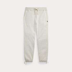 Polo Ralph Lauren miesten collegehousut, FLEECE PANT Keskiharmaa