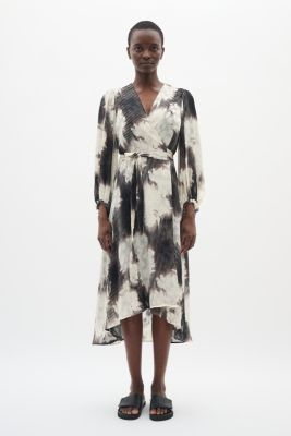 Inwear mekko, BASIRA WRAP DRESS 303573