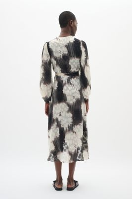 Inwear mekko, BASIRA WRAP DRESS 303573