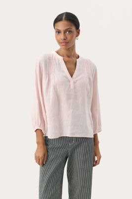 Part Two naisten pusero, NYARAPW BL Mauve Chalk