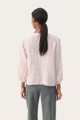Part Two naisten pusero, NYARAPW BL Mauve Chalk