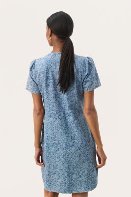 Part Two naisten mekko, AMINASEPW DR Denim Rose