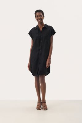Part Two naisten mekko, ELLENAPW DR Black