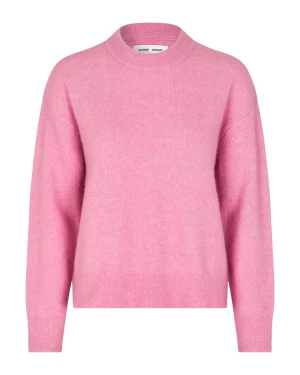 Samsoe and Samsoe Naisten Neule, Anour Pinkki