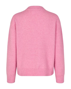 Samsoe and Samsoe Naisten Neule, Anour Pinkki
