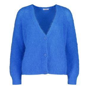 Sinnuu naisten neuletakki, SINNUU CANDY MOHAIR NEULETAKKI Sininen