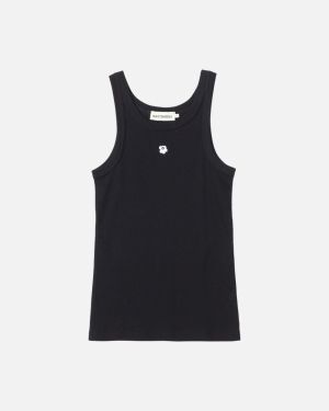 Marimekko naisten hihaton toppi, KEDOL UNIKKO PLACEMENT Musta