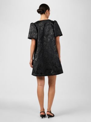 Y.A.S Naisten Mekko, YASSONYA 2/4 DRESS - D2D Musta