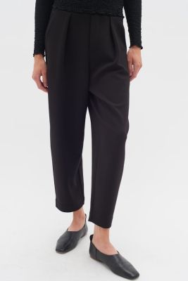 Inwear Naisten Housut, PANNIE PANT Black