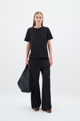 Inwear Naisten Housut, GINCETTEIW PANTS Black