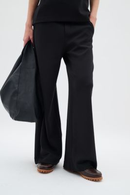 Inwear Naisten Housut, GINCETTEIW PANTS Black