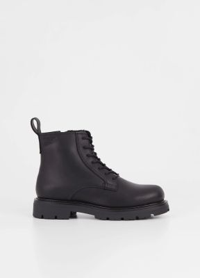 Vagabond miesten maiharit, CAMERON LACE UP BOOT Musta