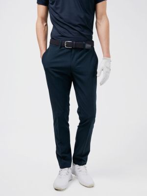 J.Lindeberg Miesten Housut VENT GOLF PANT Musta